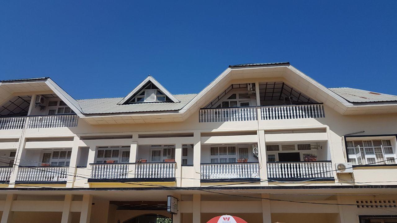 Centre D' Accueil Joli Reve Hotel Kisangani Zewnętrze zdjęcie