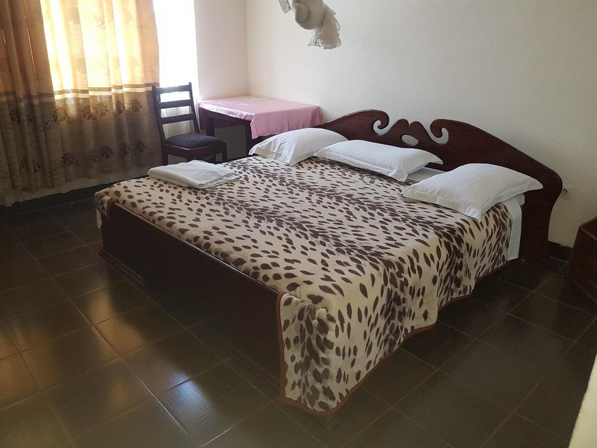 Centre D' Accueil Joli Reve Hotel Kisangani Zewnętrze zdjęcie
