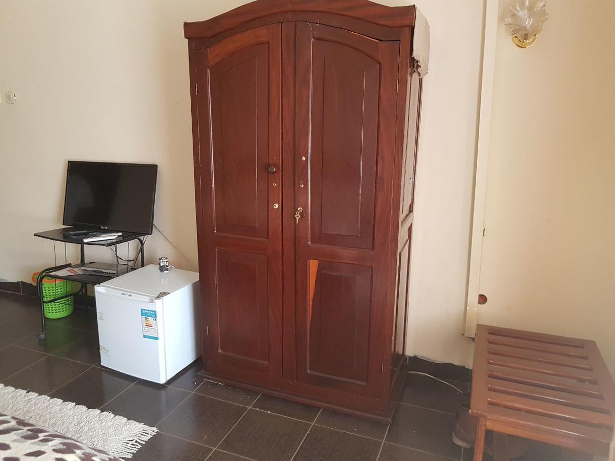 Centre D' Accueil Joli Reve Hotel Kisangani Zewnętrze zdjęcie