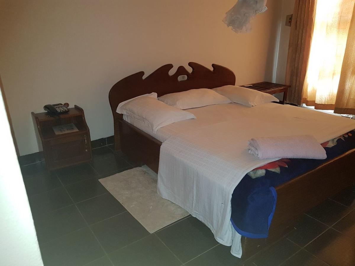 Centre D' Accueil Joli Reve Hotel Kisangani Zewnętrze zdjęcie