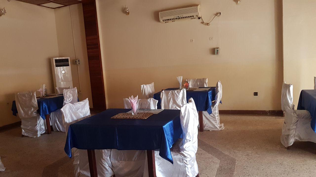 Centre D' Accueil Joli Reve Hotel Kisangani Zewnętrze zdjęcie